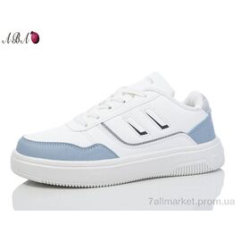 Кросівки жіночі модні Весна/осінь B2ABA91-9 (8 пар р.36-41) "Aba" недорого оптом від прямого постачальника