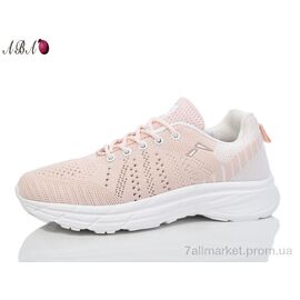 Кросівки жіночі модні Весна/осінь B5ABA59-3 (8 пар р.36-41) "Aba" недорого оптом від прямого постачальника