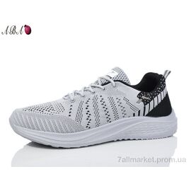 Кросівки жіночі модні Весна/осінь A6ABA59-4 (8 пар р.41-46) "Aba" недорого оптом від прямого постачальника