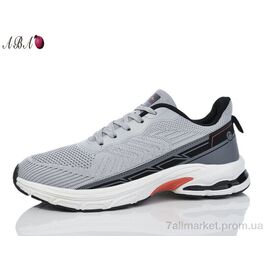 Кросівки жіночі модні Весна/осінь A6ABA71-4A (8 пар р.41-46) "Aba" недорого оптом від прямого постачальника