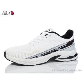 Кросівки жіночі модні Весна/осінь A6ABA71-5 (8 пар р.41-46) "Aba" недорого оптом від прямого постачальника