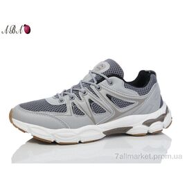 Кросівки жіночі модні Весна/осінь A3ABA92-4 (8 пар р.41-46) "Aba" недорого оптом від прямого постачальника