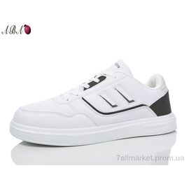 Кросівки жіночі модні Весна/осінь A3ABA91-5 (8 пар р.41-46) "Aba" недорого оптом від прямого постачальника