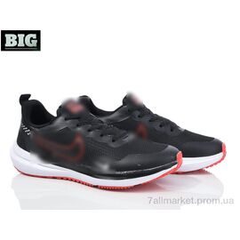 Кросівки чоловічі модні Весна/осінь 3961-A1130-4 (40-44) (8 пар р.40-44) "BIG" недорого оптом від прямого постачальника