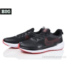 Кросівки чоловічі модні Весна/осінь 3961-A1130-4 (40-43) (8 пар р.40-43) "BIG" недорого оптом від прямого постачальника