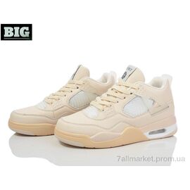 Кросівки жіночі модні Весна/осінь 3960-J9620-2 (8 пар р.36-41) "BIG" недорого оптом від прямого постачальника