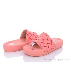 Фотография Шлепки женские облегченные Лето 9013-6 (8 пар р.36-41) "Захар-Gold" недорого оптом от прямого поставщика