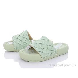 Шльопанці жіночі полегшені Літо 9013-7 (8 пар р.36-41) "Захар-Gold" недорого оптом від прямого постачальника
