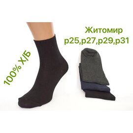 Шкарпетки чоловічі 25-31 mix р.39-45 "Алия" недорого оптом від прямого постачальника