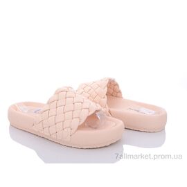 Шльопанці жіночі полегшені Літо 9016-3 (8 пар р.36-41) "Захар-Gold" недорого оптом від прямого постачальника
