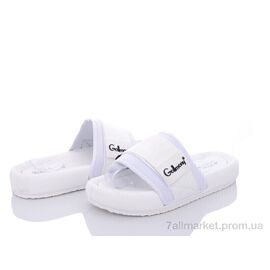 Шльопанці жіночі полегшені Літо 9031-2 (8 пар р.36-41) "Захар-Gold" недорого оптом від прямого постачальника