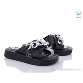 Шльопанці жіночі полегшені Літо 9003-1 (8 пар р.36-41) "Захар-Gold" недорого оптом від прямого постачальника