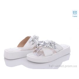 Шльопанці жіночі полегшені Літо 9003-2 (8 пар р.36-41) "Захар-Gold" недорого оптом від прямого постачальника