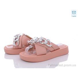 Шльопанці жіночі полегшені Літо 9003-5 (8 пар р.36-41) "Захар-Gold" недорого оптом від прямого постачальника