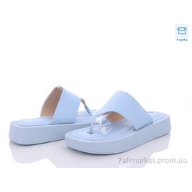 Шльопанці жіночі полегшені Літо 9020-6 (8 пар р.36-41) "Захар-Gold" недорого оптом від прямого постачальника