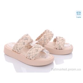 Шльопанці жіночі полегшені Літо 9018-3 (8 пар р.36-41) "Захар-Gold" недорого оптом від прямого постачальника