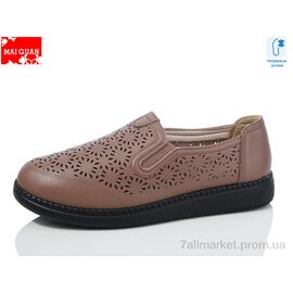 Туфлі жіночі стильні Літо F19-5 (8 пар р.37-41) "Maiguan" недорого оптом від прямого постачальника