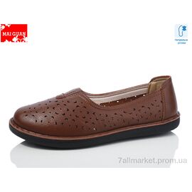 Туфлі жіночі стильні Літо F11-7 (8 пар р.37-41) "Maiguan" недорого оптом від прямого постачальника