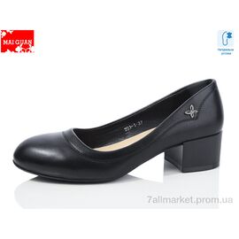 Туфлі жіночі стильні Весна/осінь 201-1 (8 пар р.36-41) "Maiguan" недорого оптом від прямого постачальника