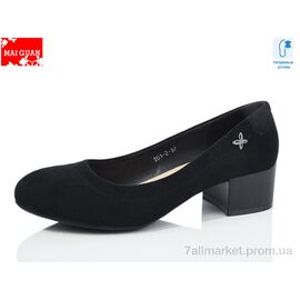 Туфлі жіночі стильні Весна/осінь 201-2 (8 пар р.36-41) "Maiguan" недорого оптом від прямого постачальника