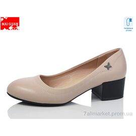 Туфлі жіночі стильні Весна/осінь 201-5 (8 пар р.36-41) "Maiguan" недорого оптом від прямого постачальника