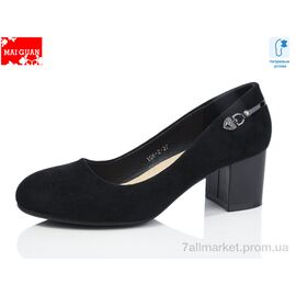 Туфлі жіночі стильні Весна/осінь 106-2 (8 пар р.36-41) "Maiguan" недорого оптом від прямого постачальника