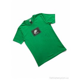 Футболка чоловіча Літо N000-Nk green (5 шт. р.сіткаS-2XL) "Verton" недорого оптом від прямого постачальника