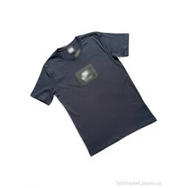 Футболка чоловіча Літо N000-Nk navy (5 шт. р.сіткаS-2XL) "Verton" недорого оптом від прямого постачальника