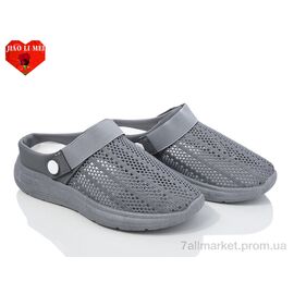 Фотография Сабо для женщин летние Лето 61 (8 пар р.37-41) "Jiao Li Mei" недорого оптом от прямого поставщика