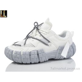 Фотография Кроссовки мужские модные Весна/осень L5593-6 (8 пар р.39-44) "Lilin" недорого оптом от прямого поставщика