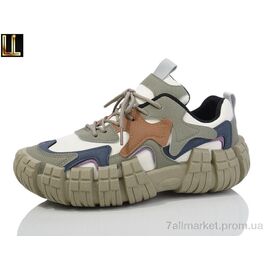Кросівки чоловічі модні Весна/осінь L5593-8 (8 пар р.39-44) "Lilin" недорого оптом від прямого постачальника