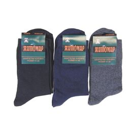 Фотография Носки мужские 2934 mix р.40-45 "Алия" недорого оптом от прямого поставщика