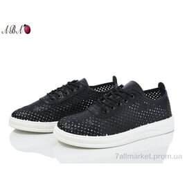 Кросівки жіночі модні Літо 7ABA0-1 (8 пар р.36-41) "Aba" недорого оптом від прямого постачальника