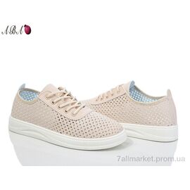 Кросівки жіночі модні Літо 7ABA0-2 (8 пар р.36-41) "Aba" недорого оптом від прямого постачальника