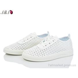 Кросівки жіночі модні Літо 7ABA0-10 (8 пар р.36-41) "Aba" недорого оптом від прямого постачальника