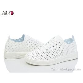 Кросівки жіночі модні Літо 7ABA0-11 (8 пар р.36-41) "Aba" недорого оптом від прямого постачальника