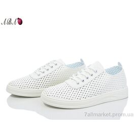 Кросівки жіночі модні Літо 7ABA0-13 (8 пар р.36-41) "Aba" недорого оптом від прямого постачальника