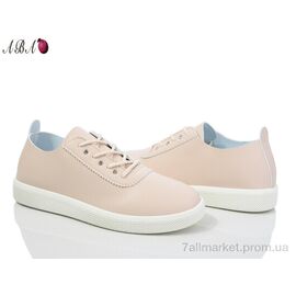 Кросівки жіночі модні Весна/осінь 7ABA0-24 (8 пар р.36-41) "Aba" недорого оптом від прямого постачальника