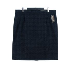 Фотография Юбка женская WU001 grey р.48-62 "Logaster" недорого оптом от прямого поставщика