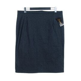 Фотография Юбка женская WU002 grey р.48-62 "Logaster" недорого оптом от прямого поставщика