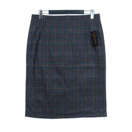 Фотография Юбка женская WU003 beige р.48-62 "Logaster" недорого оптом от прямого поставщика