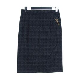 Фотография Юбка женская WU005 grey р.48-62 "Logaster" недорого оптом от прямого поставщика