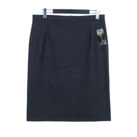 Фотография Юбка женская WU006 grey р.48-62 "Logaster" недорого оптом от прямого поставщика