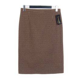 Фотография Юбка женская WU007 beige р.48-60 "Logaster" недорого оптом от прямого поставщика