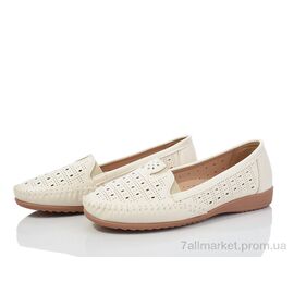 Туфлі жіночі стильні Літо 50-2 (8 пар р.37-42) "Nayasitun" недорого оптом від прямого постачальника