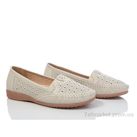 Туфлі жіночі стильні Літо 50-4 (8 пар р.37-42) "Nayasitun" недорого оптом від прямого постачальника