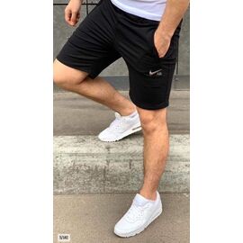 Фотография Шорты мужские 002 black-old-1 р.50-58 "VICTORY" недорого оптом от прямого поставщика