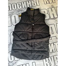 Жилетка жіноча 503 black р.L-3XL "VICTORY" недорого оптом від прямого постачальника