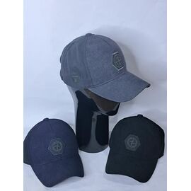 Фотография Кепка мужская PG42 mix р.56-58 "Annet" недорого оптом от прямого поставщика