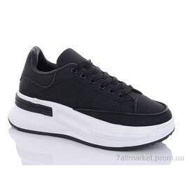 Кросівки жіночі модні Весна/осінь 601-1 (8 пар р.36-41) "Xifa" недорого оптом від прямого постачальника